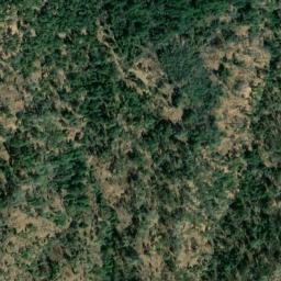 Satellite imagery of Aetna Extension Mine, US
