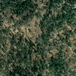 Satellite imagery of Ivanhoe Mine, US
