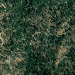 Satellite imagery of Ivanhoe Mine, US