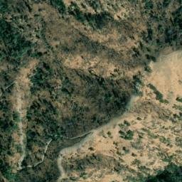 Satellite imagery of Ivanhoe Mine, US