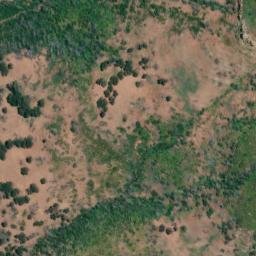 Satellite imagery of Jackson Bluffs, US