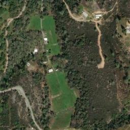 Satellite imagery of Marcelais Mine, US