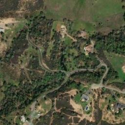 Satellite imagery of Marcelais Mine, US