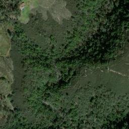 Satellite imagery of Crusader Mine, US