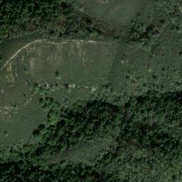Satellite imagery of Crusader Mine, US