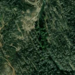Satellite imagery of Cosumnes Mine, US