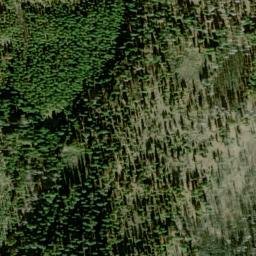 Satellite imagery of Baltic Ridge, US