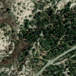 Satellite imagery of Ferguson Point, US
