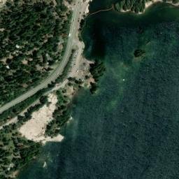 Satellite imagery of Ferguson Point, US