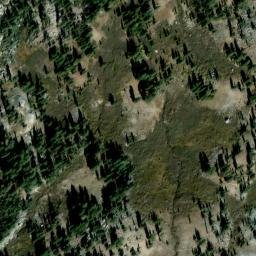Satellite imagery of Forestdale Divide, US