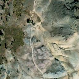 Satellite imagery of Forestdale Divide, US