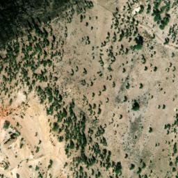 Satellite imagery of Globe Mine, US