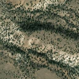 Satellite imagery of Gold Mint Mine, US