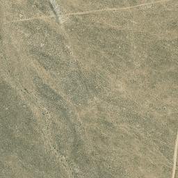 Satellite imagery of Pactolus Mine, US