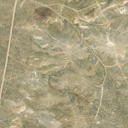 Satellite imagery of Pactolus Mine, US