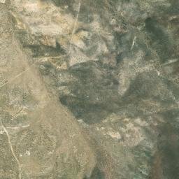 Satellite imagery of Pactolus Mine, US