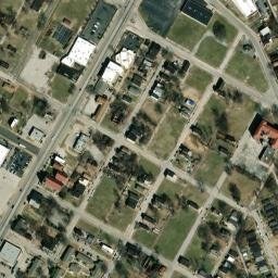 Satellite imagery of ST LOUIS STANDPIPE — NGS JC1594 — St. Louis, US, US