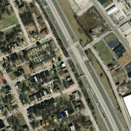 Satellite imagery of ST LOUIS STANDPIPE — NGS JC1594 — St. Louis, US, US