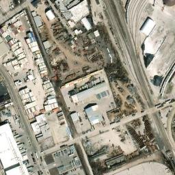 Satellite imagery of S 58 — NGS JC0109 — St. Louis, US, US