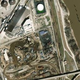 Satellite imagery of S 58 — NGS JC0109 — St. Louis, US, US