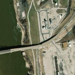 Satellite imagery of H 95 — NGS JC0156 — Venice, US, US