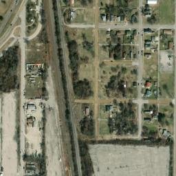 Satellite imagery of H 95 — NGS JC0156 — Venice, US, US