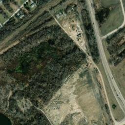 Satellite imagery of MRC 13 — NGS DF7916 — Madison, US, US