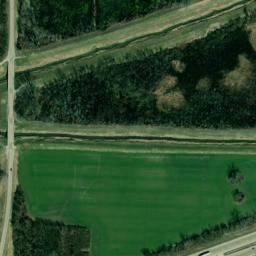 Satellite imagery of X 146 RESET — NGS JC0013 — Collinsville, US, US