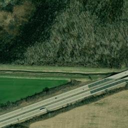 Satellite imagery of X 146 RESET — NGS JC0013 — Collinsville, US, US