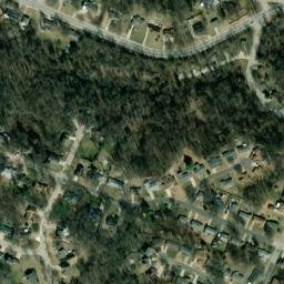 Satellite imagery of AMERICAN BOTTOM UPPER BASE — NGS JC1578 — Collinsville, US, US