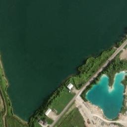Satellite imagery of Knox County Pit, US