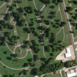 Satellite imagery of Knox County Pit, US