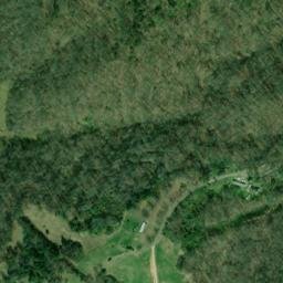 Satellite imagery of Sevenmile Ridge, US