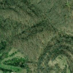 Satellite imagery of Sevenmile Ridge, US