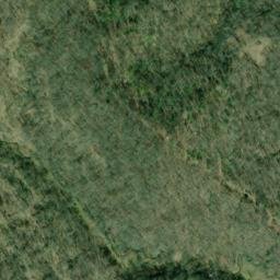 Satellite imagery of Crooked Ridge, US