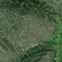 Satellite imagery of Crooked Ridge, US