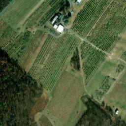 Satellite imagery of Baer Ridge, US