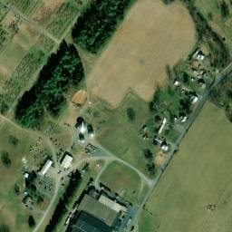 Satellite imagery of Baer Ridge, US