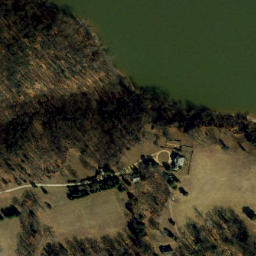 Satellite imagery of Gunston Point, US