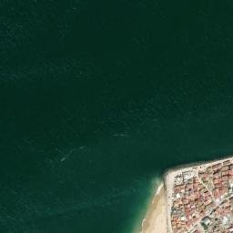 Satellite imagery of Ponta da Calha, PT