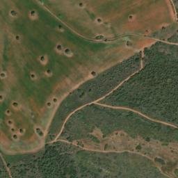 Satellite imagery of Cerro de la Estrella, ES
