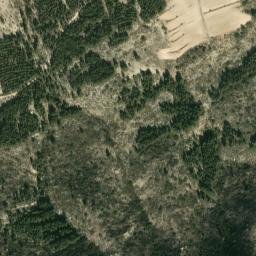 Satellite imagery of Sierra de Lácera, ES