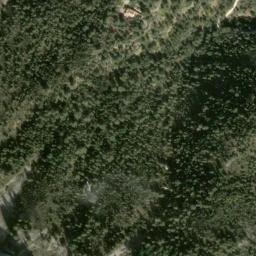 Satellite imagery of Sierra de Bernia, ES
