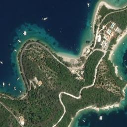 Satellite imagery of Ákra Eliá, GR