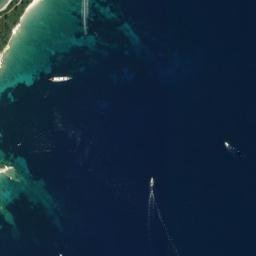 Satellite imagery of Ákra Eliá, GR