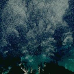 Satellite imagery of Dalyan Burnu, TR