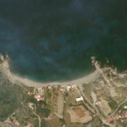 Satellite imagery of Kalgınbaş Burnu, TR