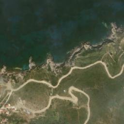 Satellite imagery of Kalgınbaş Burnu, TR