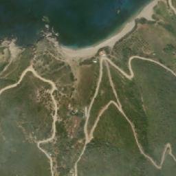 Satellite imagery of Kalgınbaş Burnu, TR