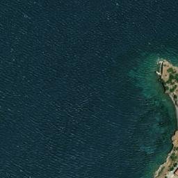 Satellite imagery of Kale Burnu, TR